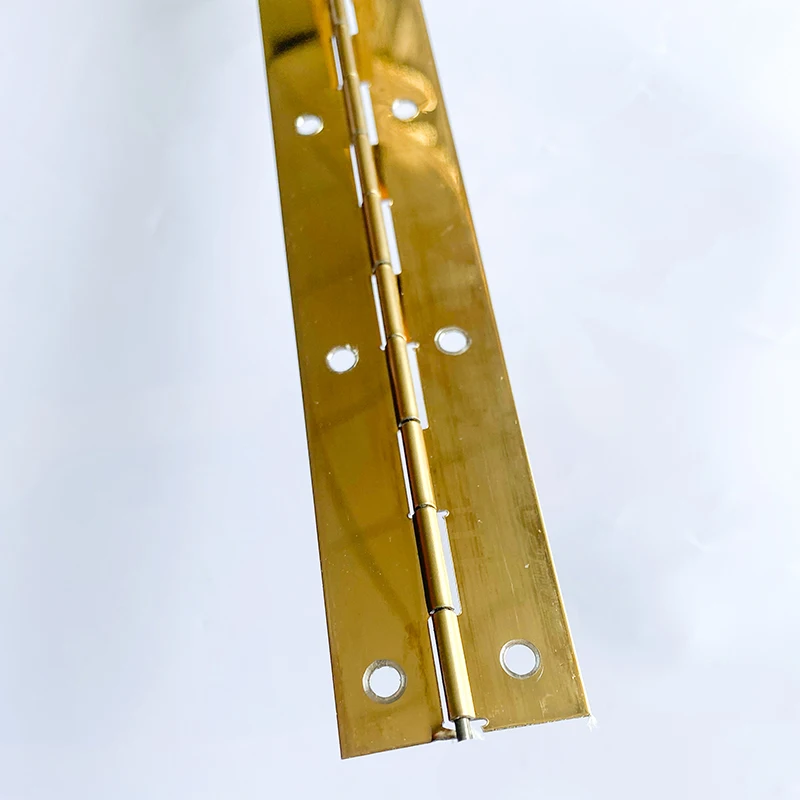 3,5 m langes Scharnier aus Ede – Piano Hinge Continuous Bewertung und Preis