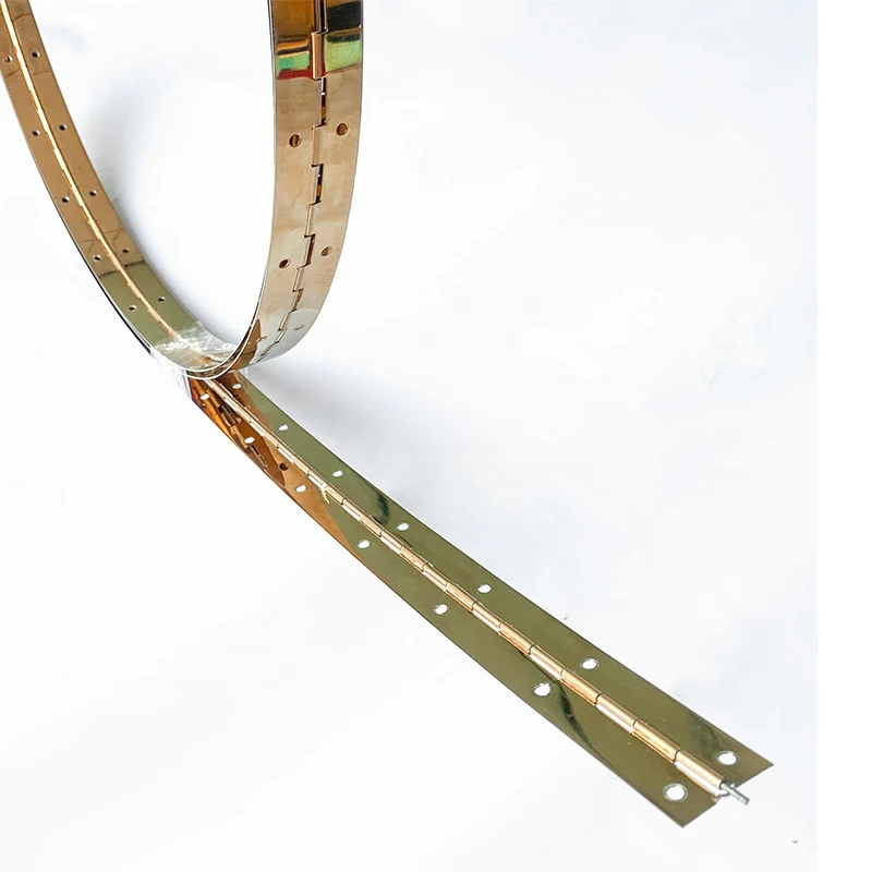 3,5 m langes Scharnier aus Ede – Piano Hinge Continuous Bewertung und Preis
