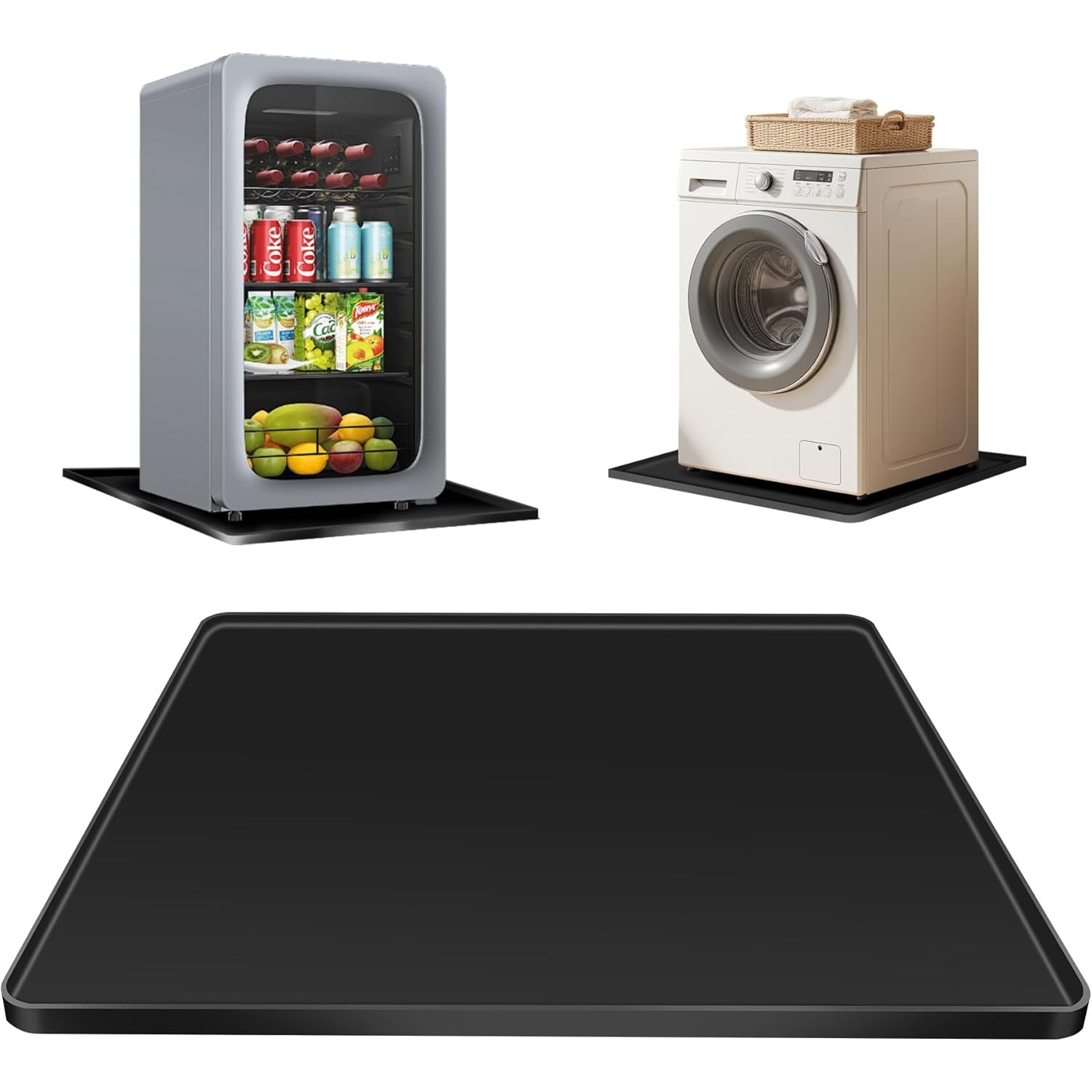 24*24*0,8 Zoll Geräteunterlage – Furniture Foot Pad Bewertung und Preis