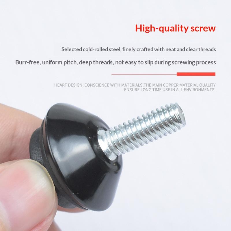4 Stück verstellbare Möbelnive – Furniture Screw Type Bewertung und Preis