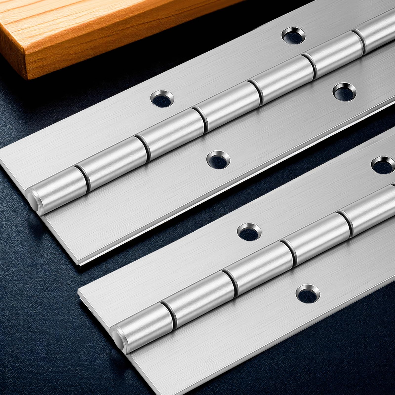 2 Stück robuste Klavier-Scharn – Furniture Hardware Replacement Parts Bewertung und Preis