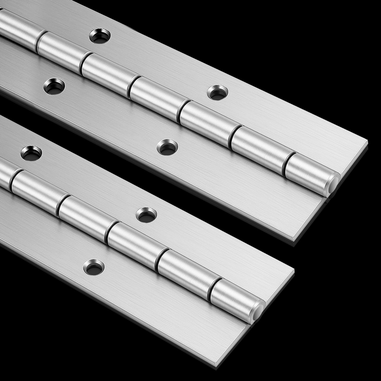 2 Stück robuste Klavier-Scharn – Furniture Hardware Replacement Parts Bewertung und Preis