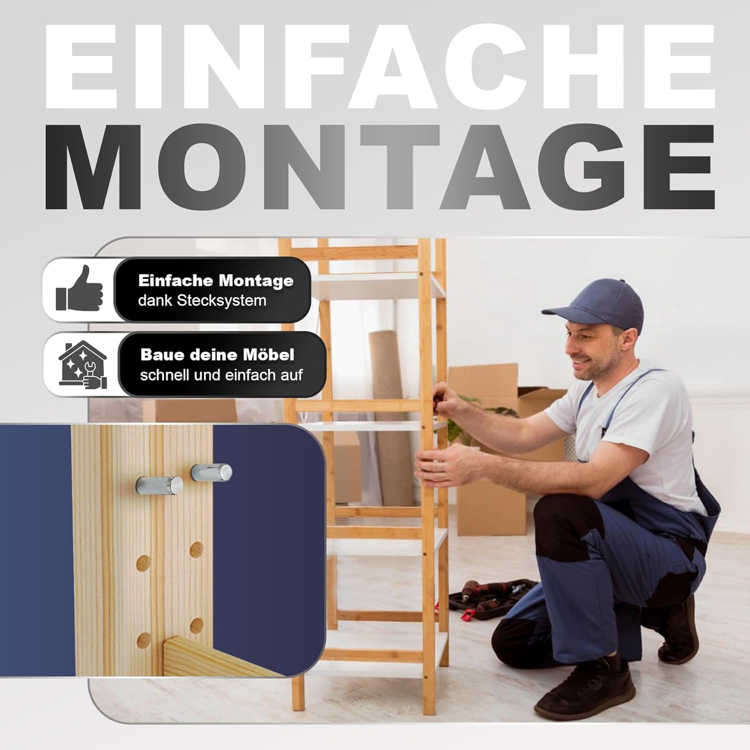 32 stücke Möbel Befestigungs B – Furniture Hardware Ikea Bewertung und Preis