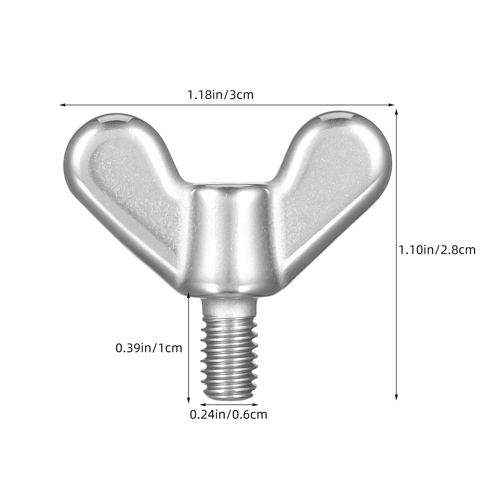 2 Stück Edelstahl-Fahnenmasten – Furniture Hardware Fasteners Bewertung und Preis