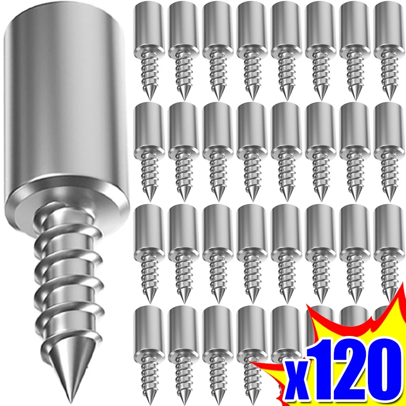 120/10 Stück selbstschneidende – Shelf Peg Support Bewertung und Preis