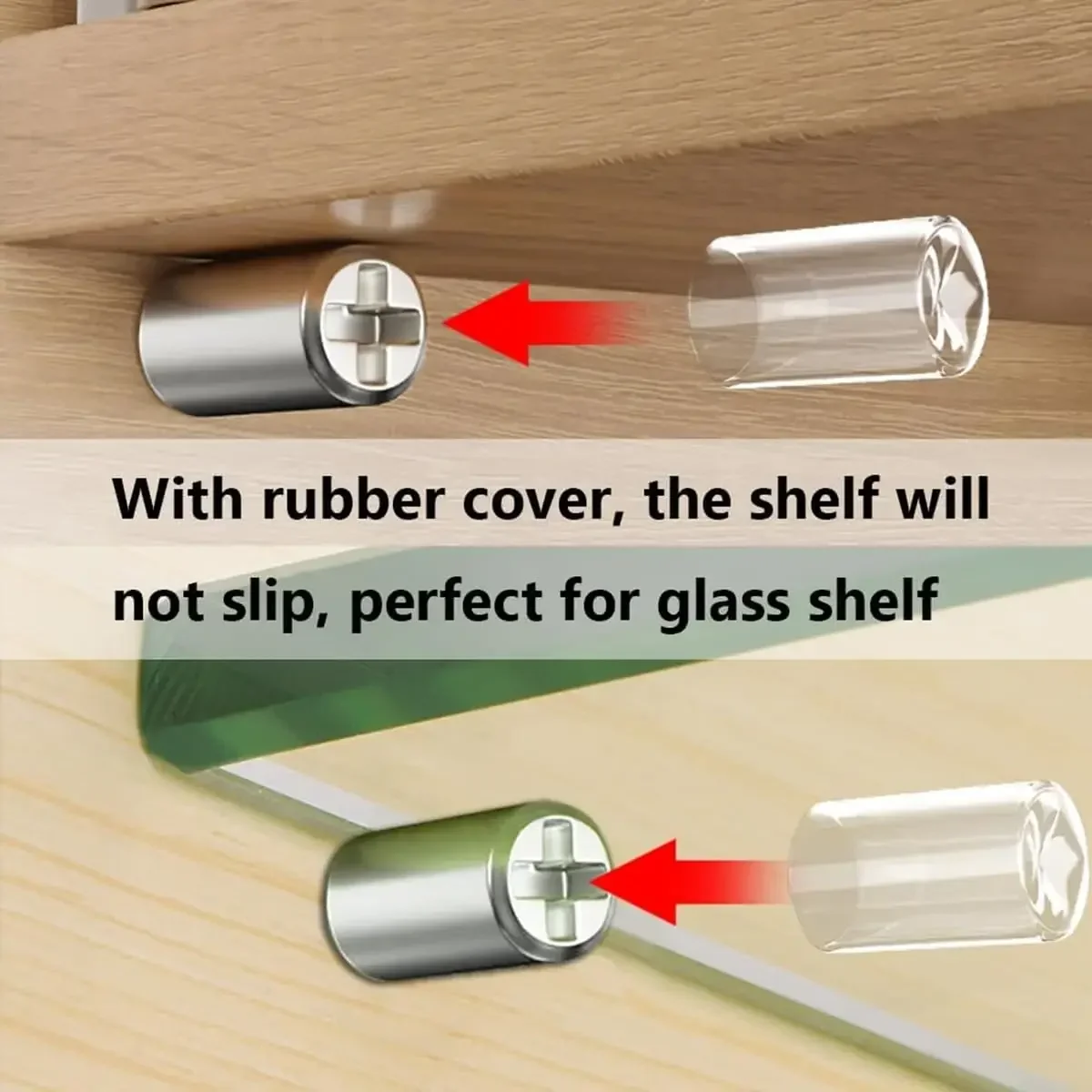 120/10 Stück selbstschneidende – Shelf Peg Support Bewertung und Preis