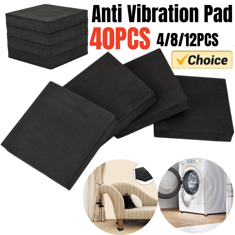 4/8 stücke Waschmaschine Anti  – Furniture Foot Pad Bewertung und Preis