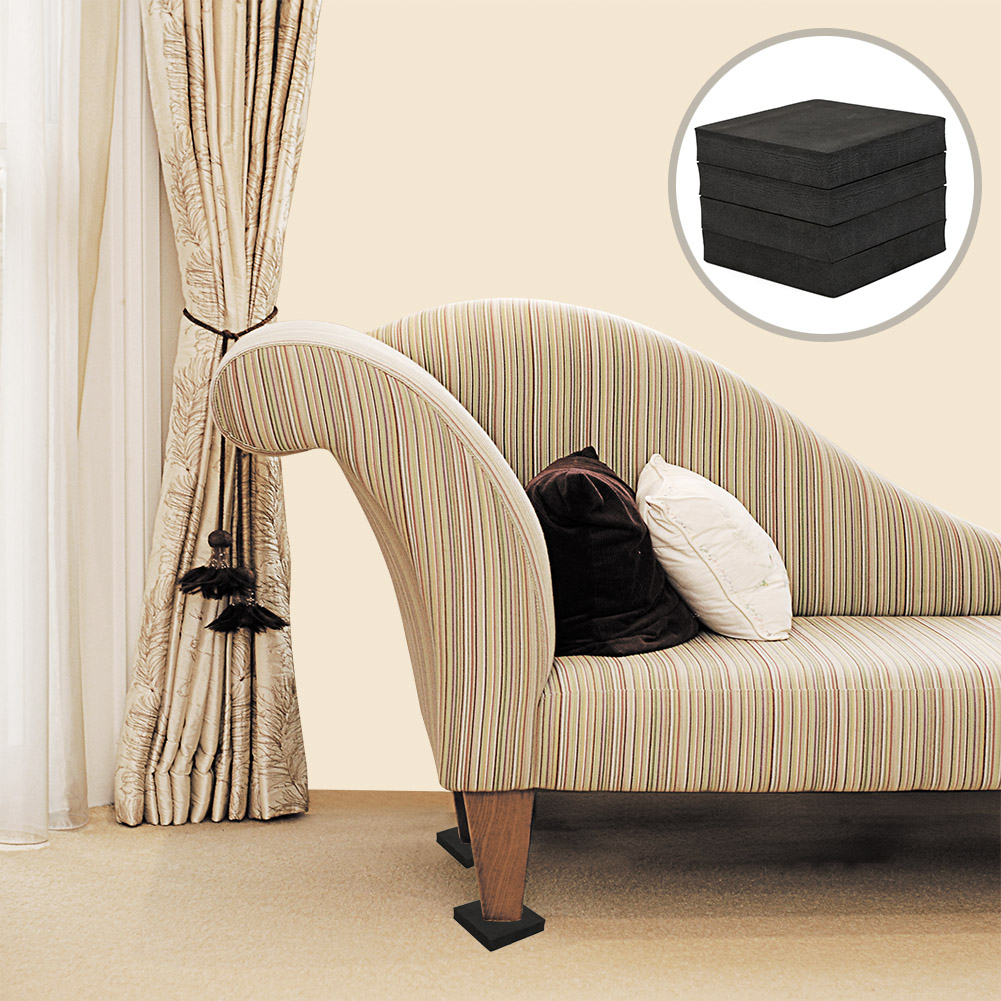 4/8 stücke Waschmaschine Anti  – Furniture Foot Pad Bewertung und Preis