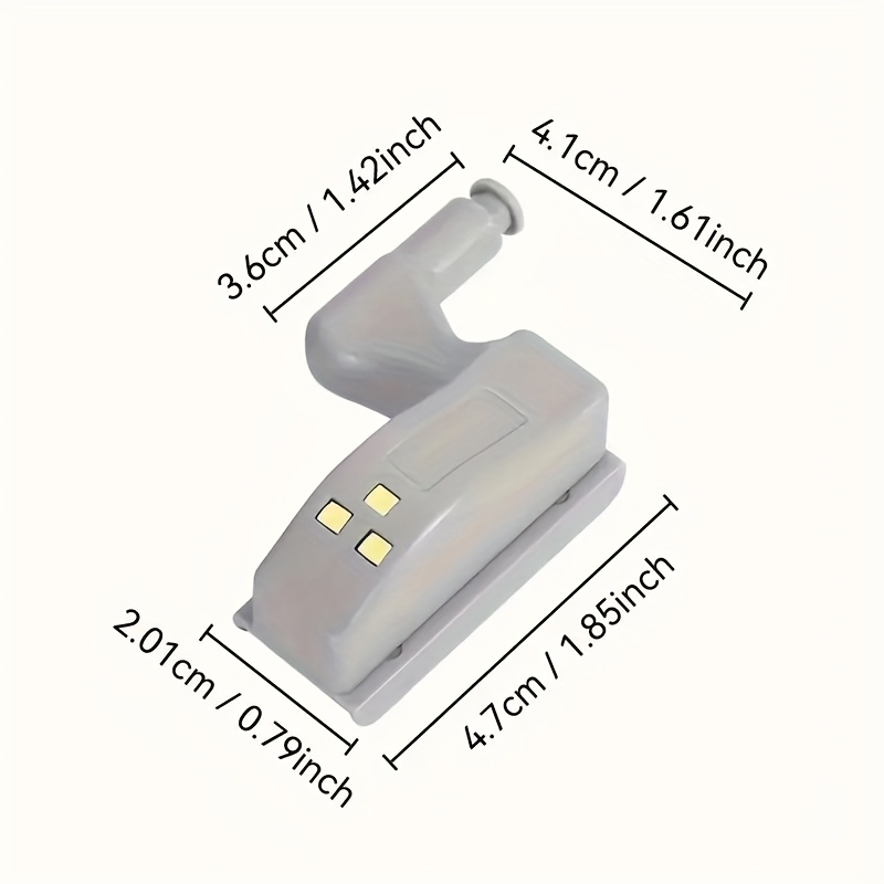 10er-Pack einfach zu installie – Office Furniture Hardware Bewertung und Preis
