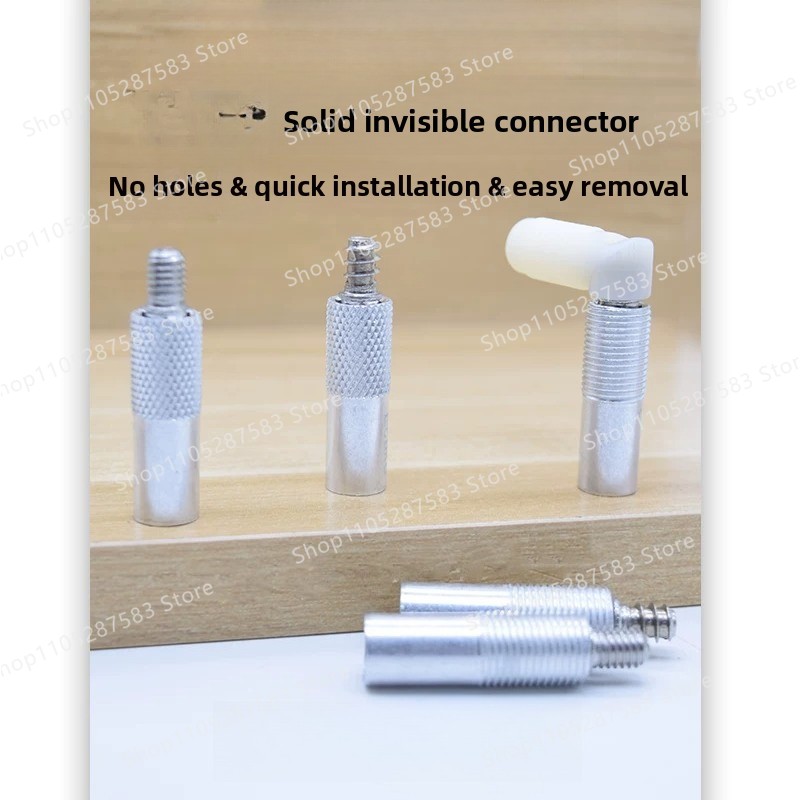 Solider unsichtbarer Verbinder – Furniture Screw Type Bewertung und Preis