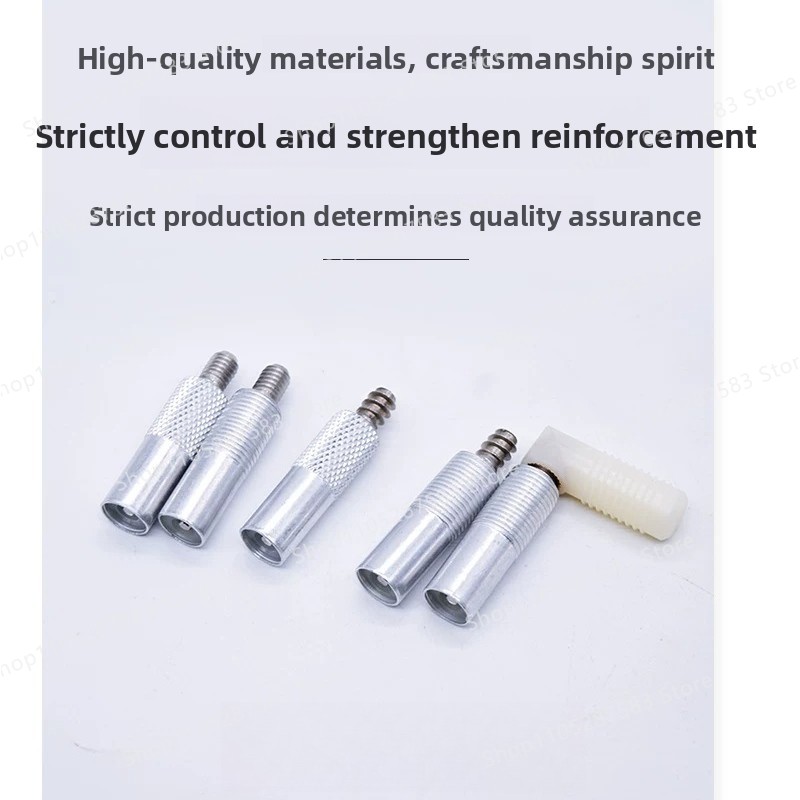 Solider unsichtbarer Verbinder – Furniture Screw Type Bewertung und Preis