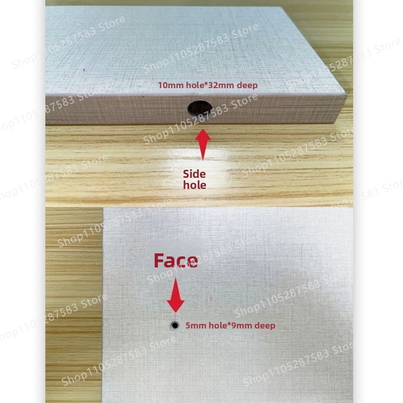 Solider unsichtbarer Verbinder – Furniture Screw Type Bewertung und Preis