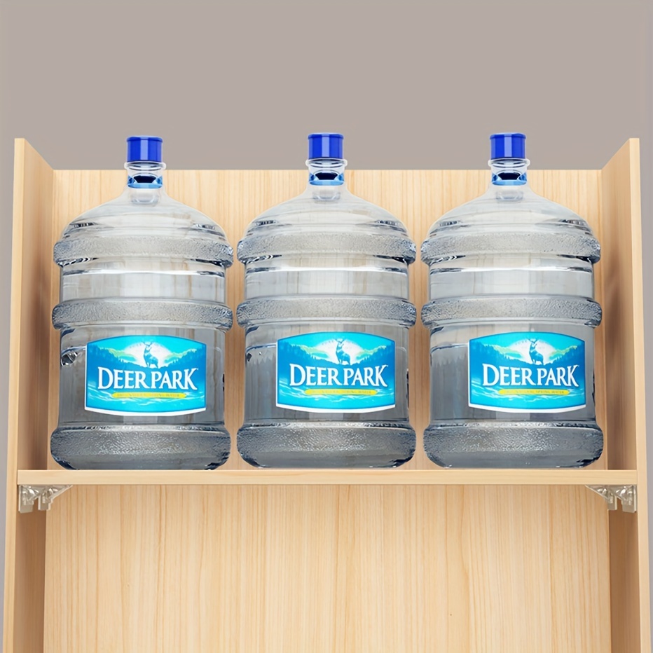 6/12 Stück Regalstützklammern, – Shelf Peg Support Bewertung und Preis