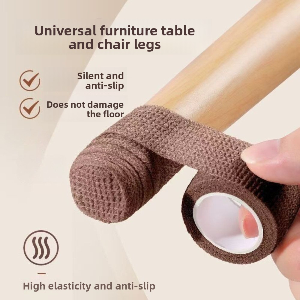 1/3 Stück geräuschloses, rutsc – Furniture Foot Pad Bewertung und Preis
