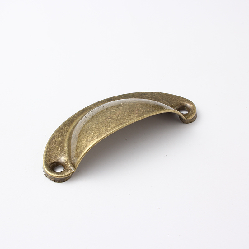 Vintage Muschelgriffe Schrankg – Vintage Furniture Hardware Replacement Bewertung und Preis