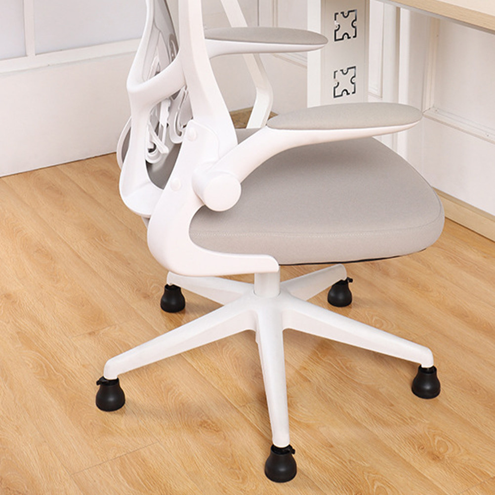 5 Stück Bürostuhl-Fußpolster,  – Furniture Foot Pad Bewertung und Preis
